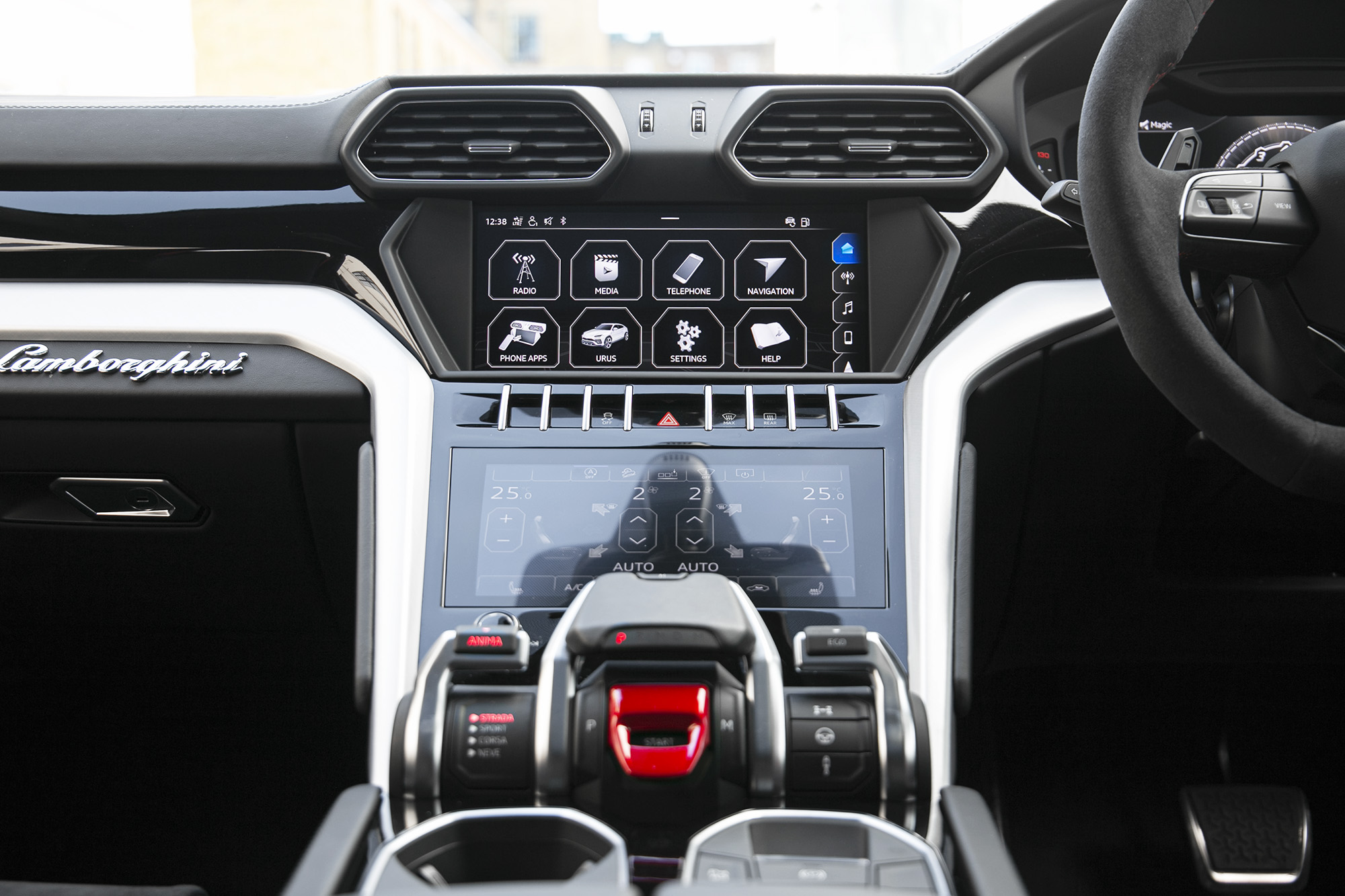 2018 Lamborghini Urus, 14/20