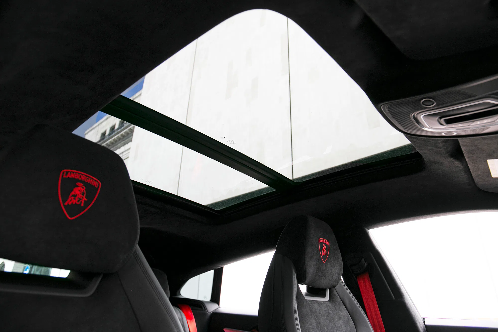 2018 Lamborghini Urus for sale, photo 18 of 20