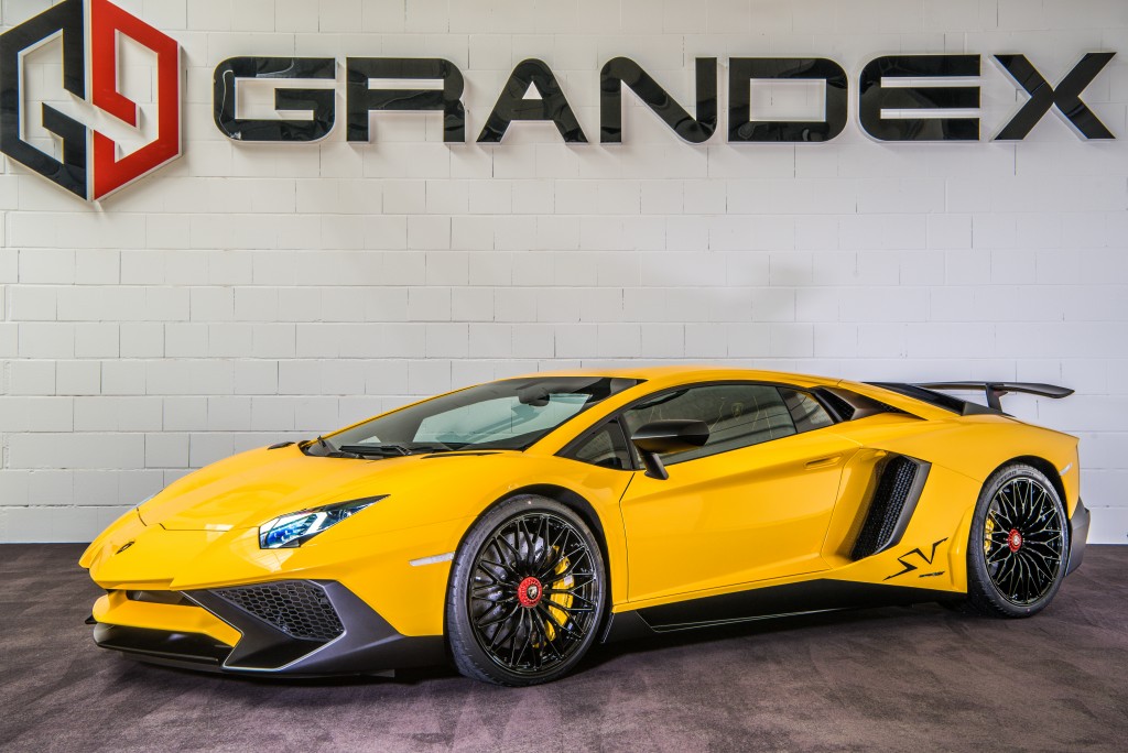 2018 Lamborghini Aventador LP 750-4 Superveloce, 3/20