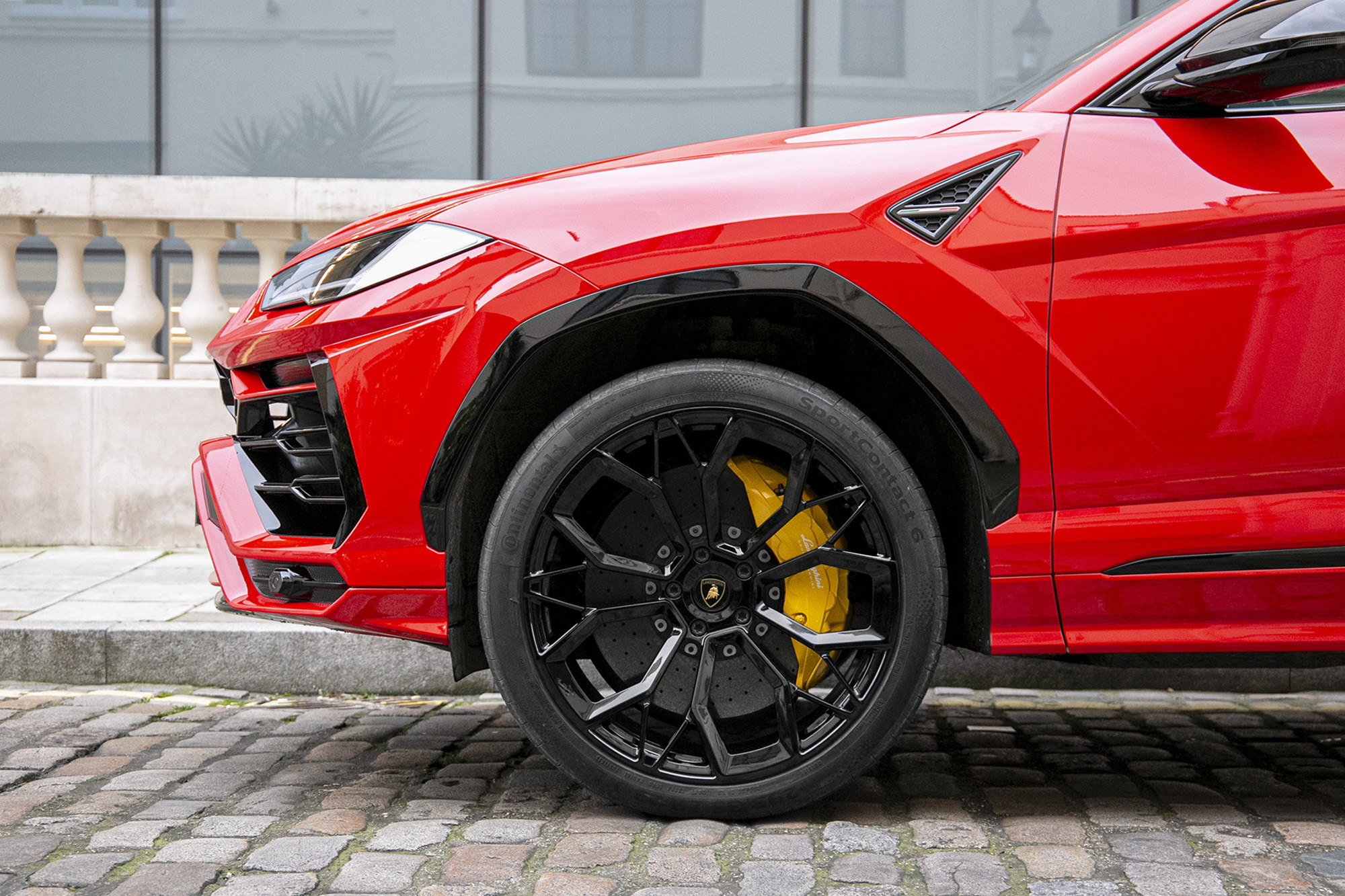 2018 Lamborghini Urus, 19/20
