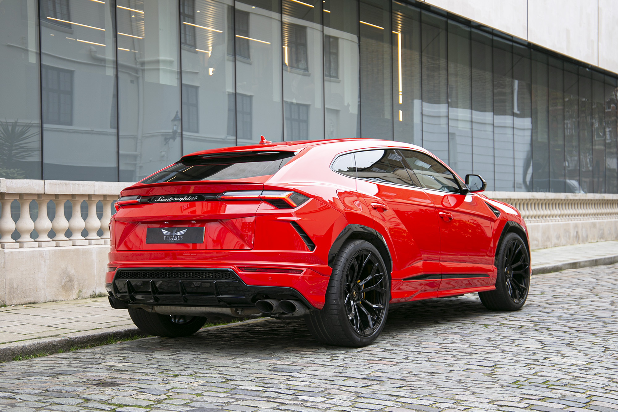2018 Lamborghini Urus, 20/20