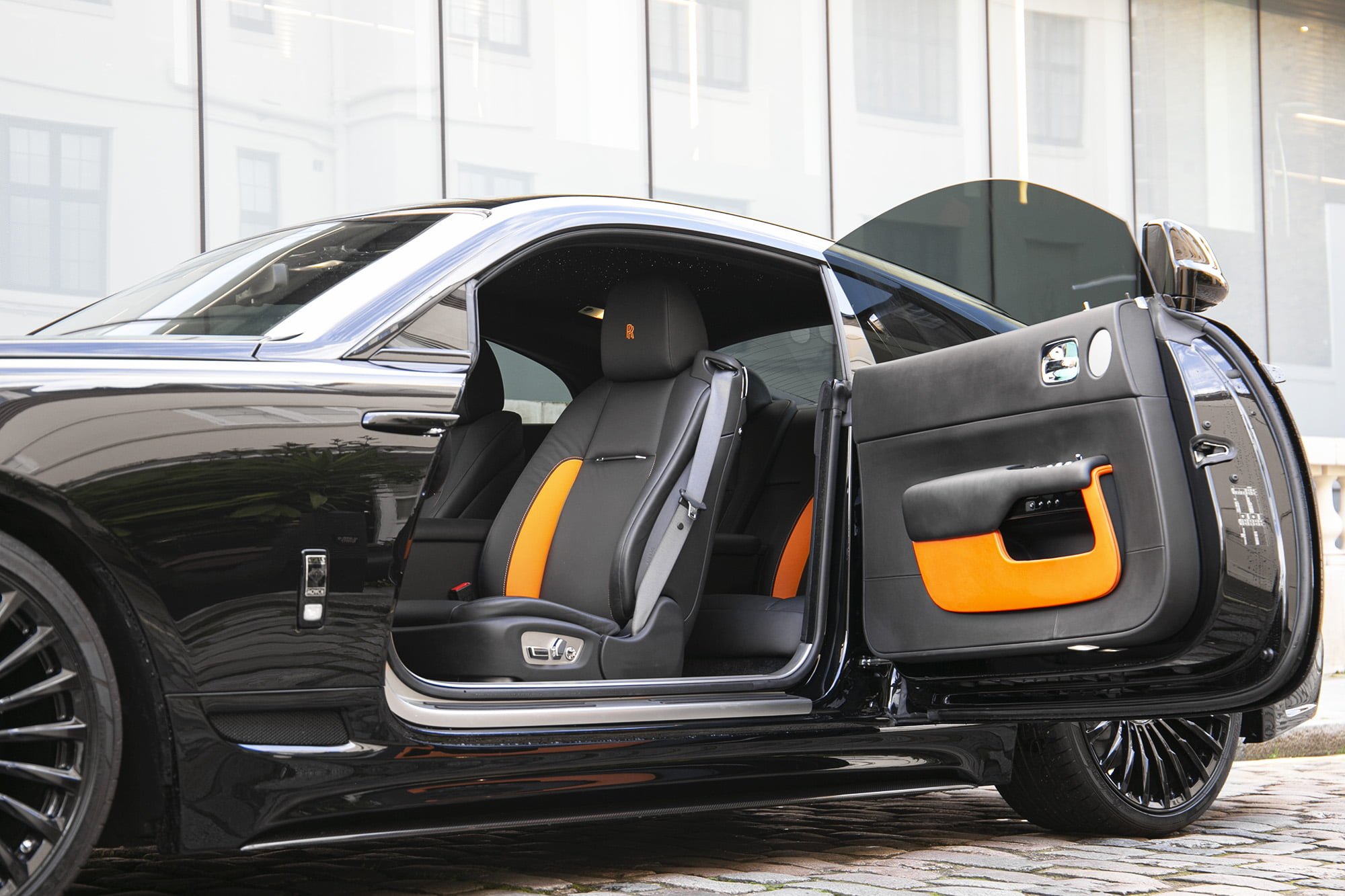 2020 Rolls-Royce Wraith Onyx, 2/20