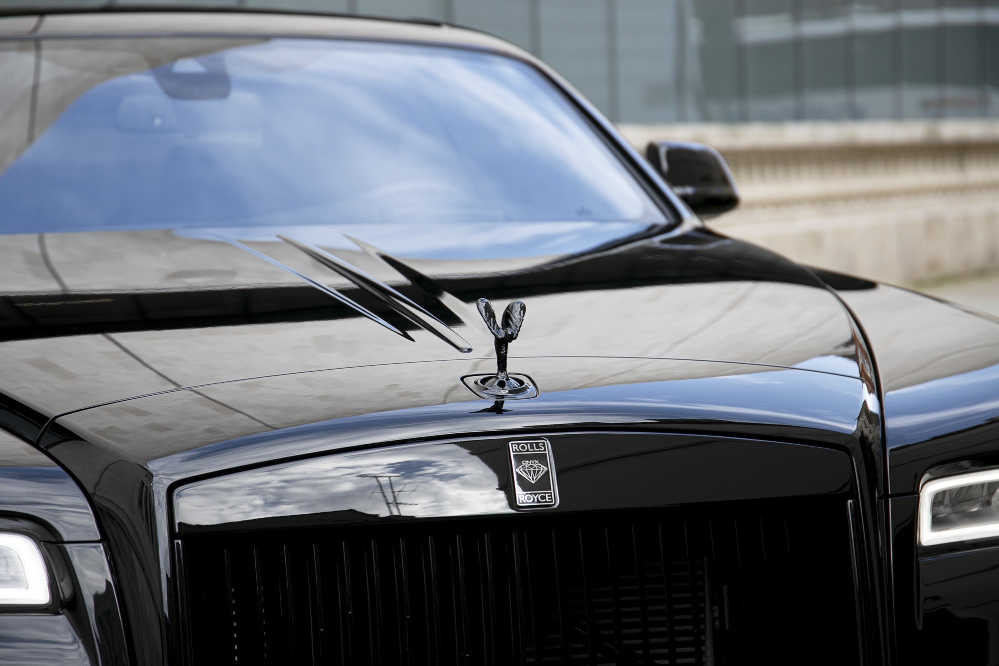 2020 Rolls-Royce Wraith Onyx, 4/20