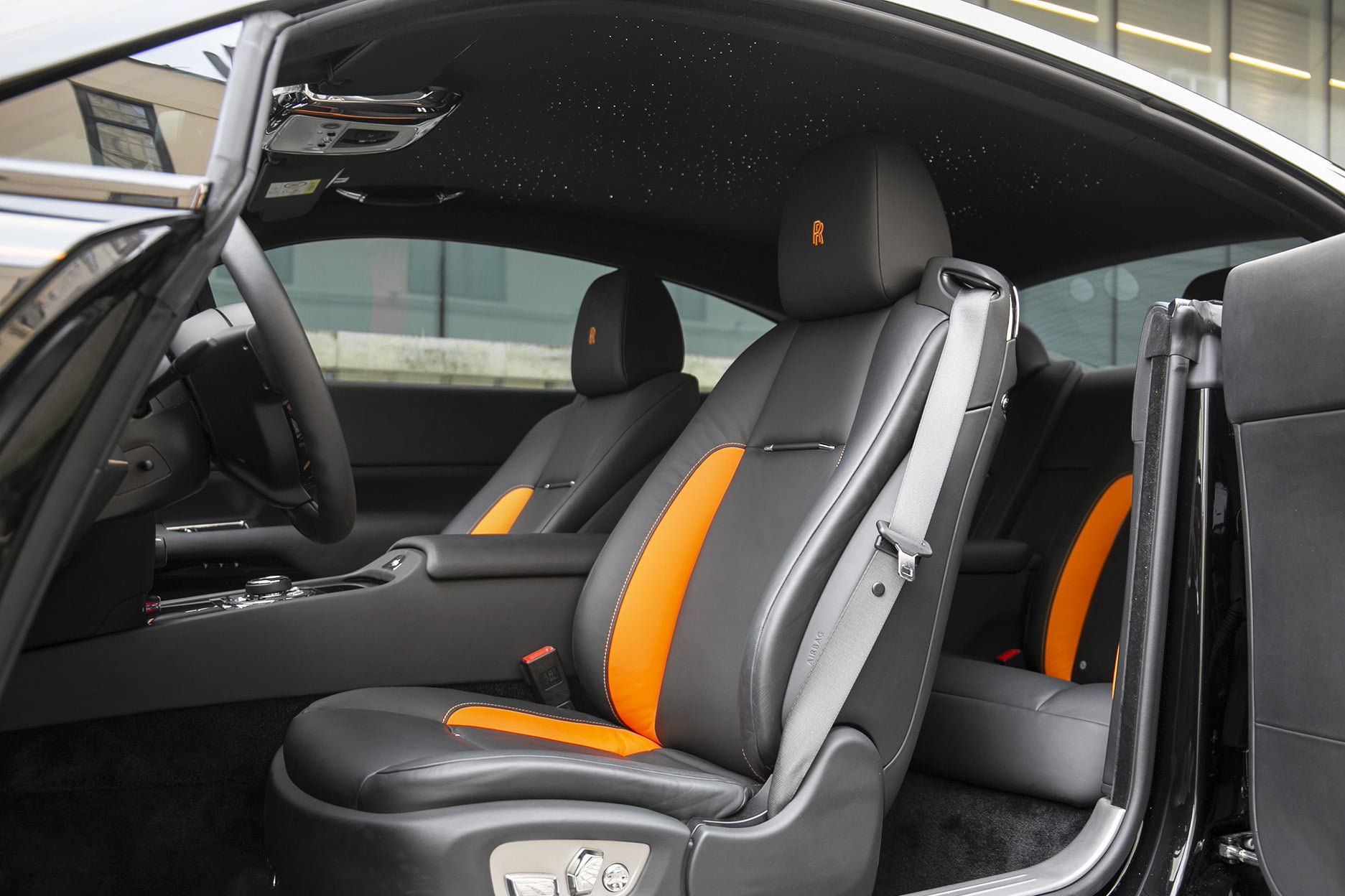 2020 Rolls-Royce Wraith Onyx, 5/20