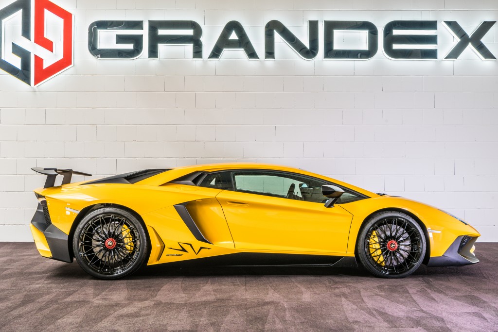 2018 Lamborghini Aventador LP 750-4 Superveloce, 4/20