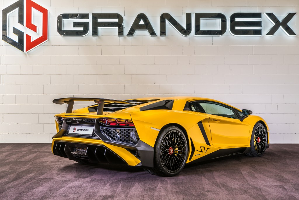 2018 Lamborghini Aventador LP 750-4 Superveloce, 5/20