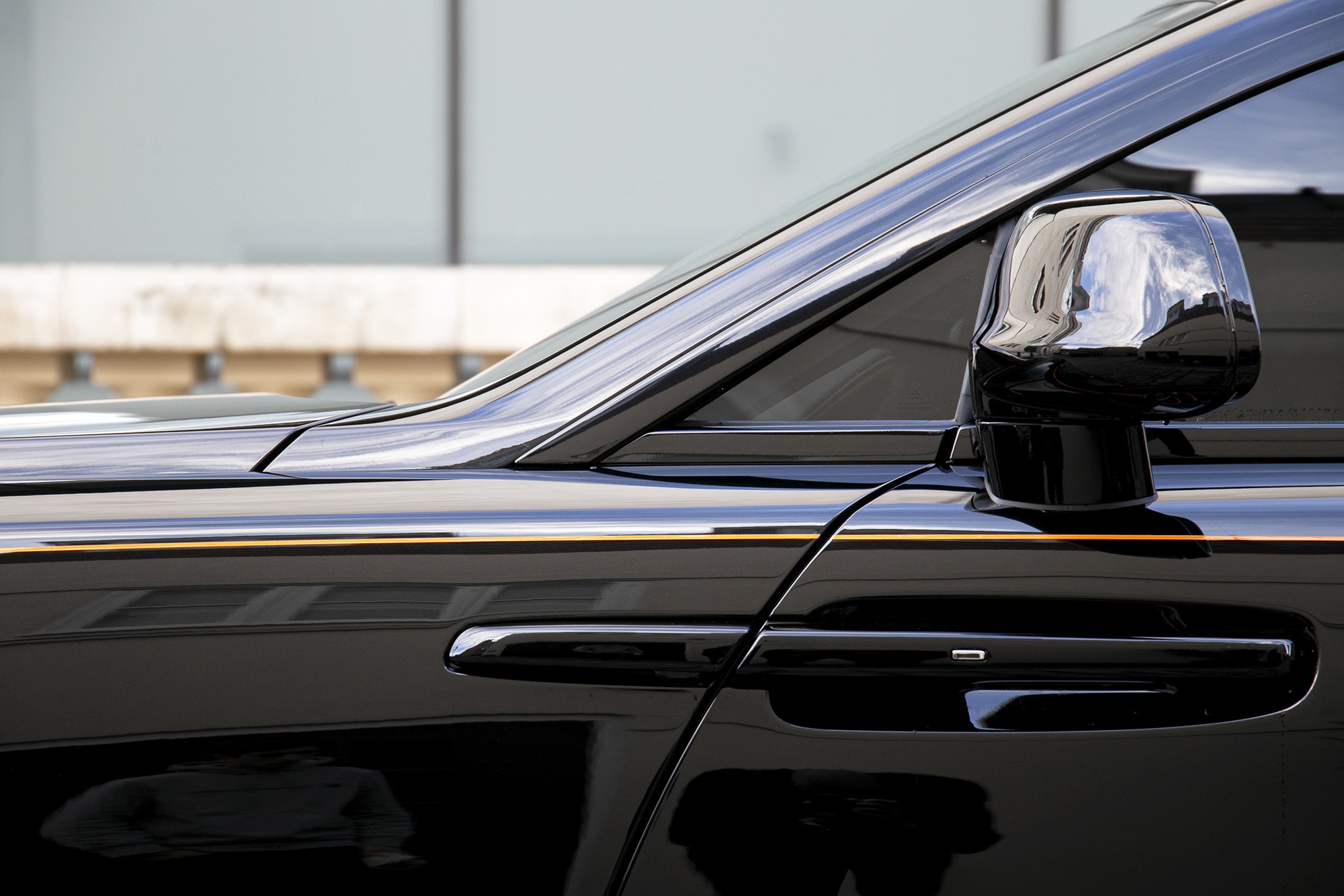2020 Rolls-Royce Wraith Onyx, 19/20