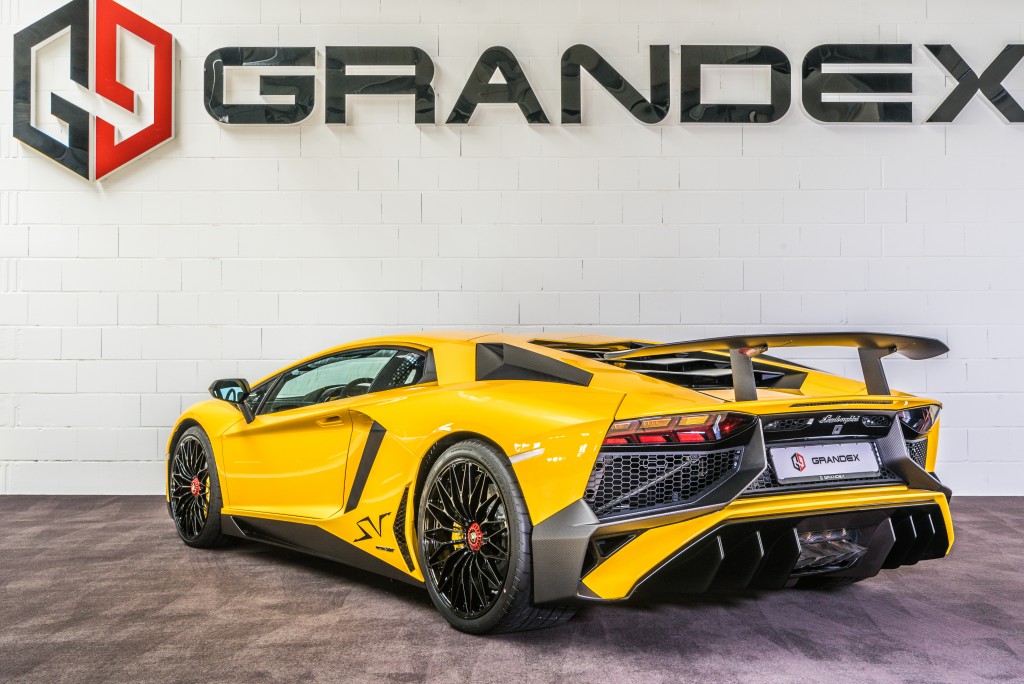 2018 Lamborghini Aventador LP 750-4 Superveloce, 6/20