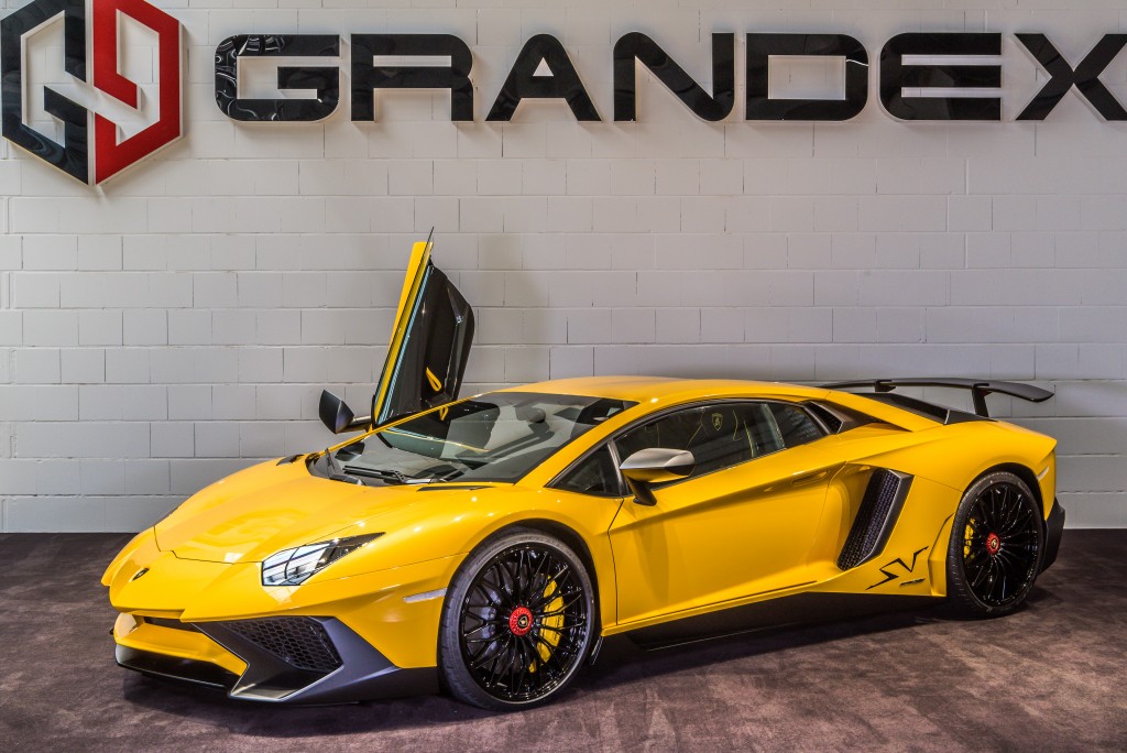 2018 Lamborghini Aventador LP 750-4 Superveloce, 7/20