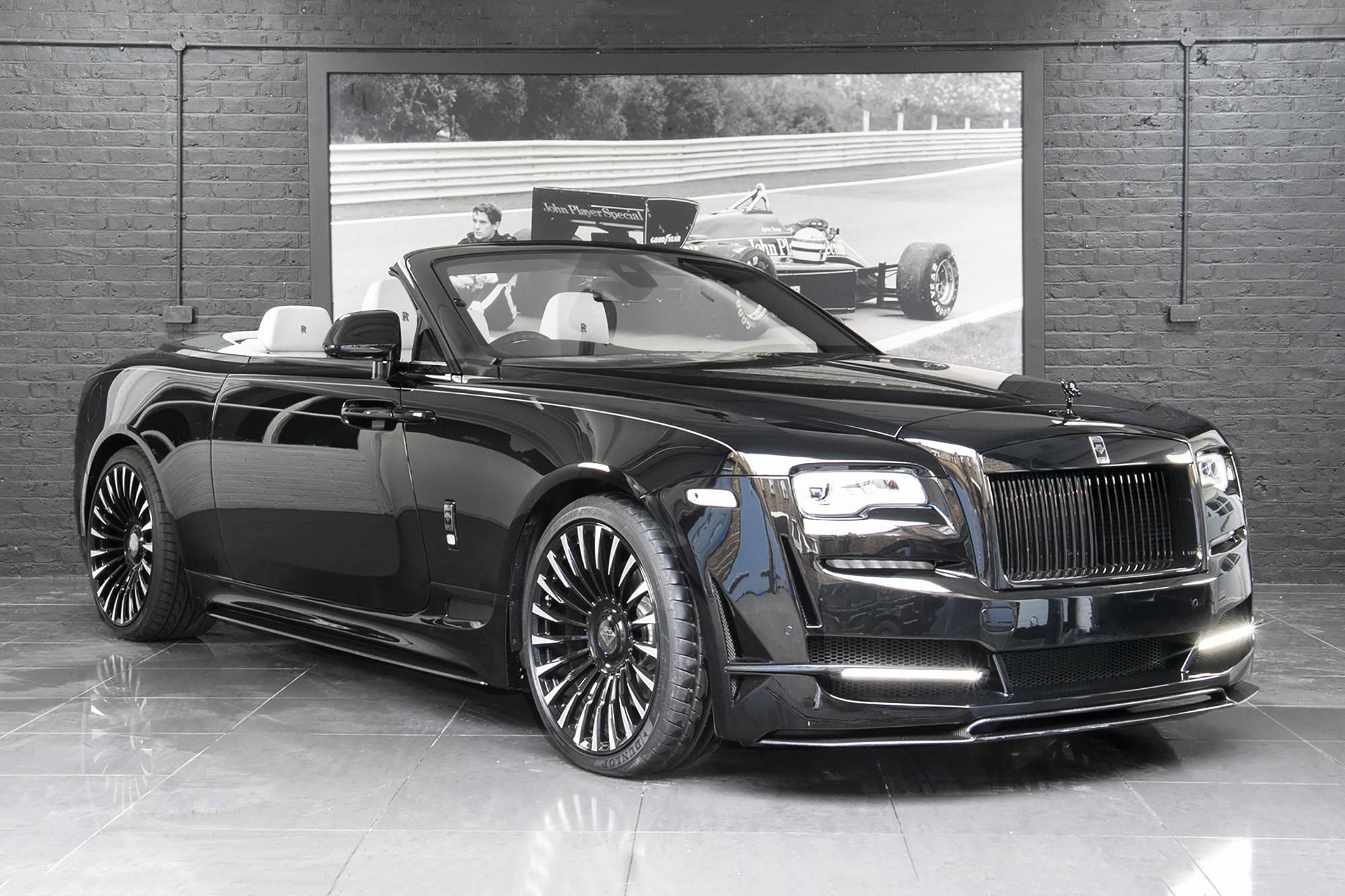 2019 Rolls-Royce Dawn Onyx, 20/20