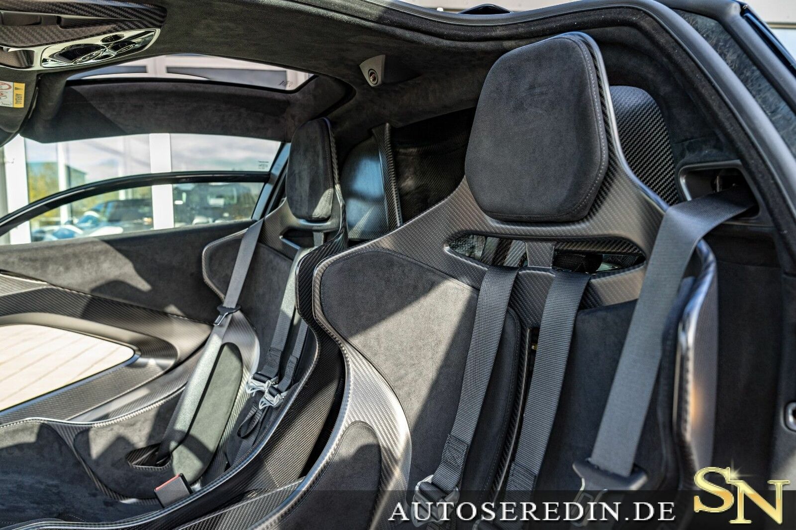 2018 McLaren Senna – 1 of 500, 7/20