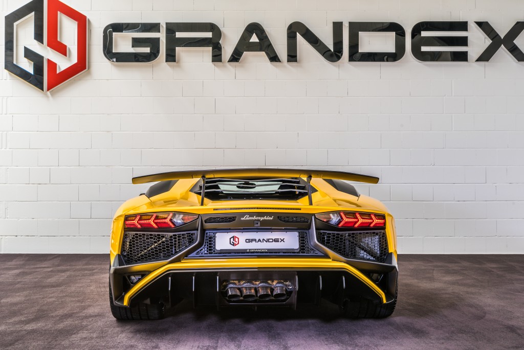 2018 Lamborghini Aventador LP 750-4 Superveloce, 8/20