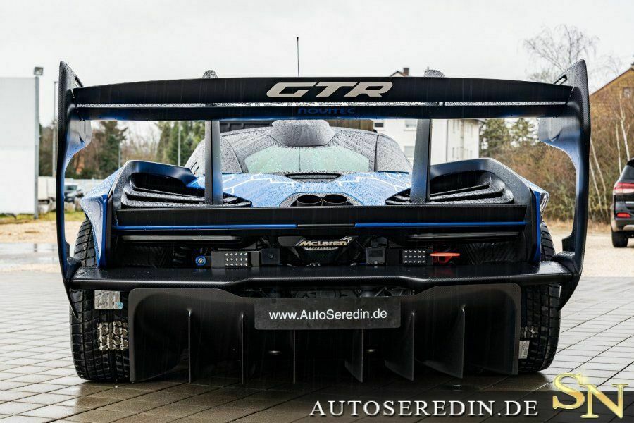2020 McLaren Senna GTR LIMITED EDITION 1OF75, 5/20