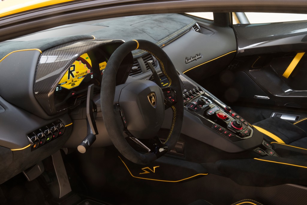 2018 Lamborghini Aventador LP 750-4 Superveloce, 10/20