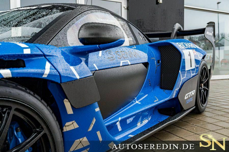 2020 McLaren Senna GTR LIMITED EDITION 1OF75, 15/20