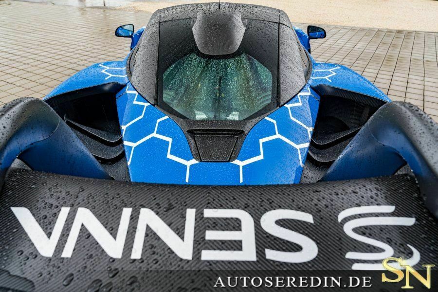 2020 McLaren Senna GTR LIMITED EDITION 1OF75, 17/20