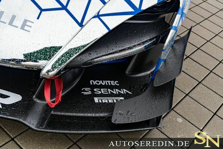 2020 McLaren Senna GTR LIMITED EDITION 1OF75, 18/20