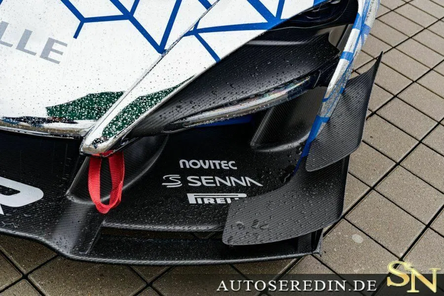 2020 McLaren Senna GTR LIMITED EDITION 1OF75 for sale, photo 18 of 20