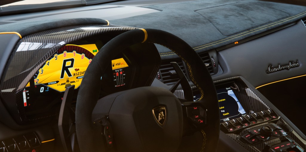 2018 Lamborghini Aventador LP 750-4 Superveloce, 11/20