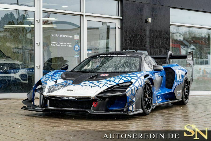 2020 McLaren Senna GTR LIMITED EDITION 1OF75, 20/20