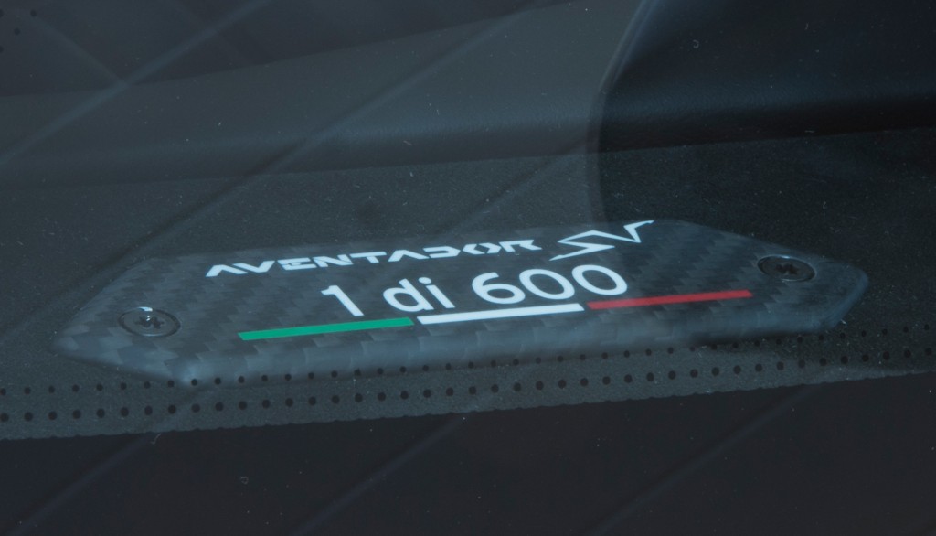 2018 Lamborghini Aventador LP 750-4 Superveloce, 13/20