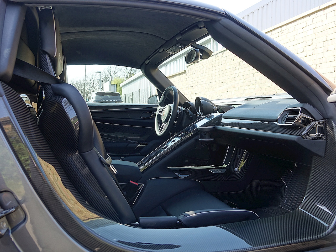 2015 Porsche 918 Spyder, 4/20