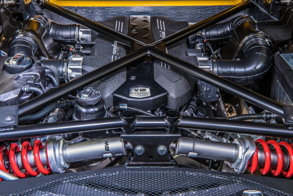 2018 Lamborghini Aventador LP 750-4 Superveloce, 14/20