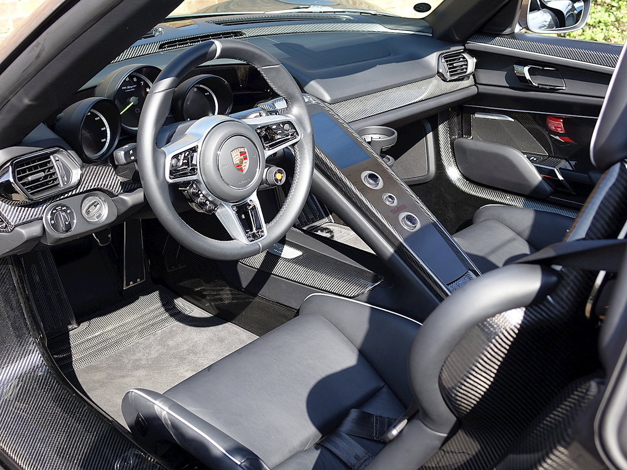 2015 Porsche 918 Spyder, 10/20