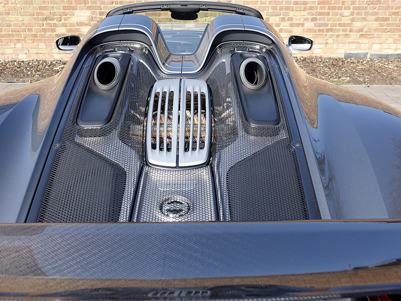 2015 Porsche 918 Spyder, 11/20