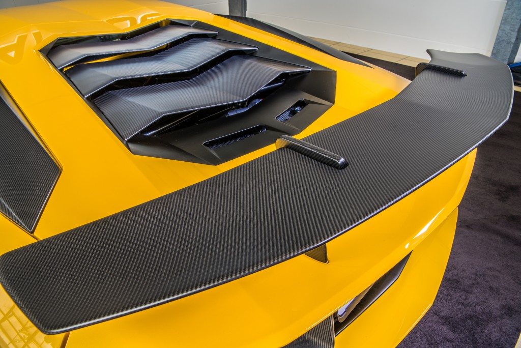 2018 Lamborghini Aventador LP 750-4 Superveloce, 15/20