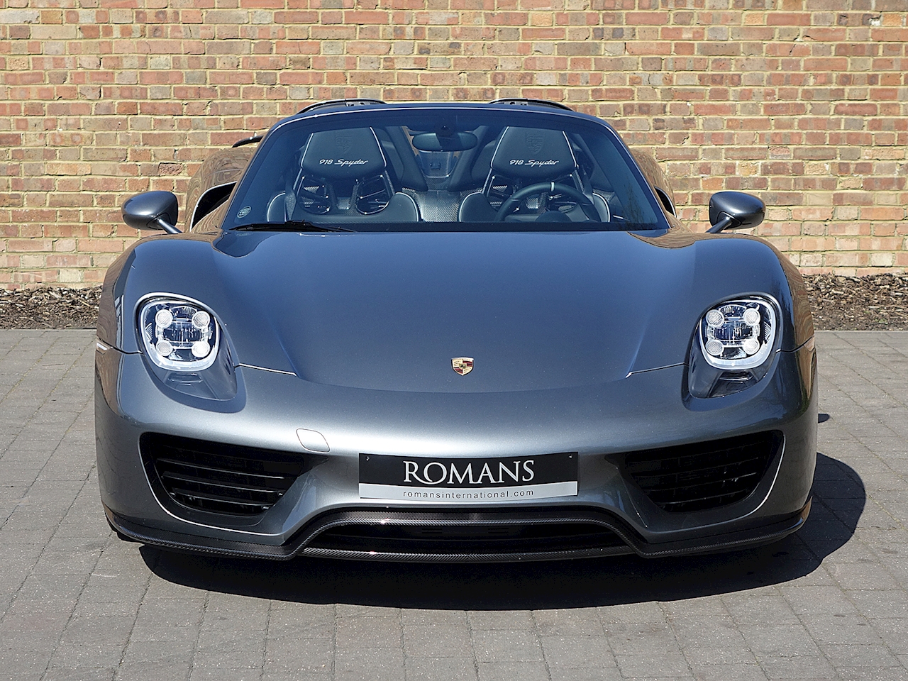 2015 Porsche 918 Spyder, 19/20