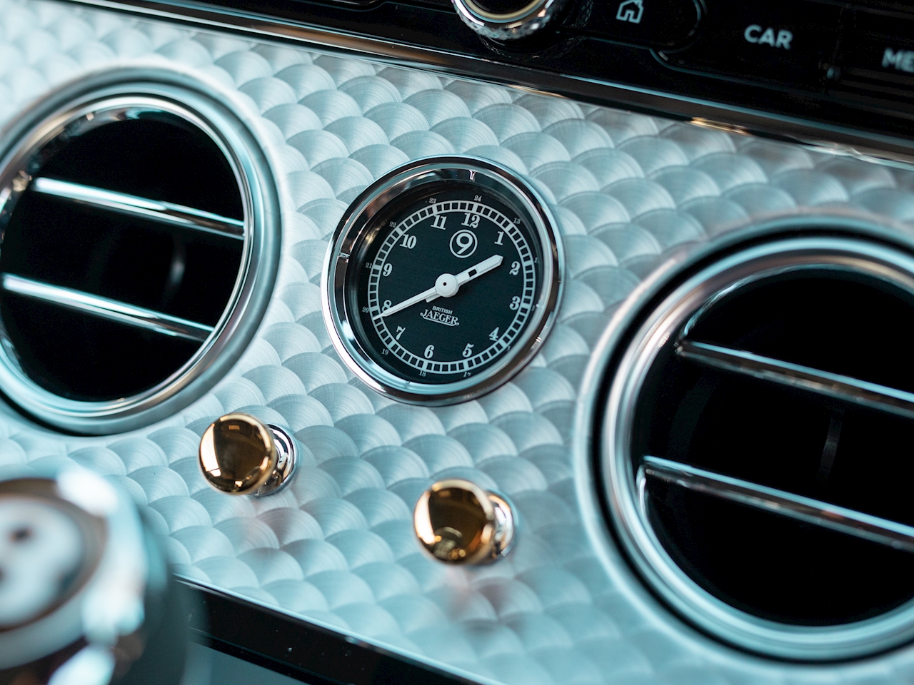 2019 Bentley Continental GT Number 9 Edition, 2/8