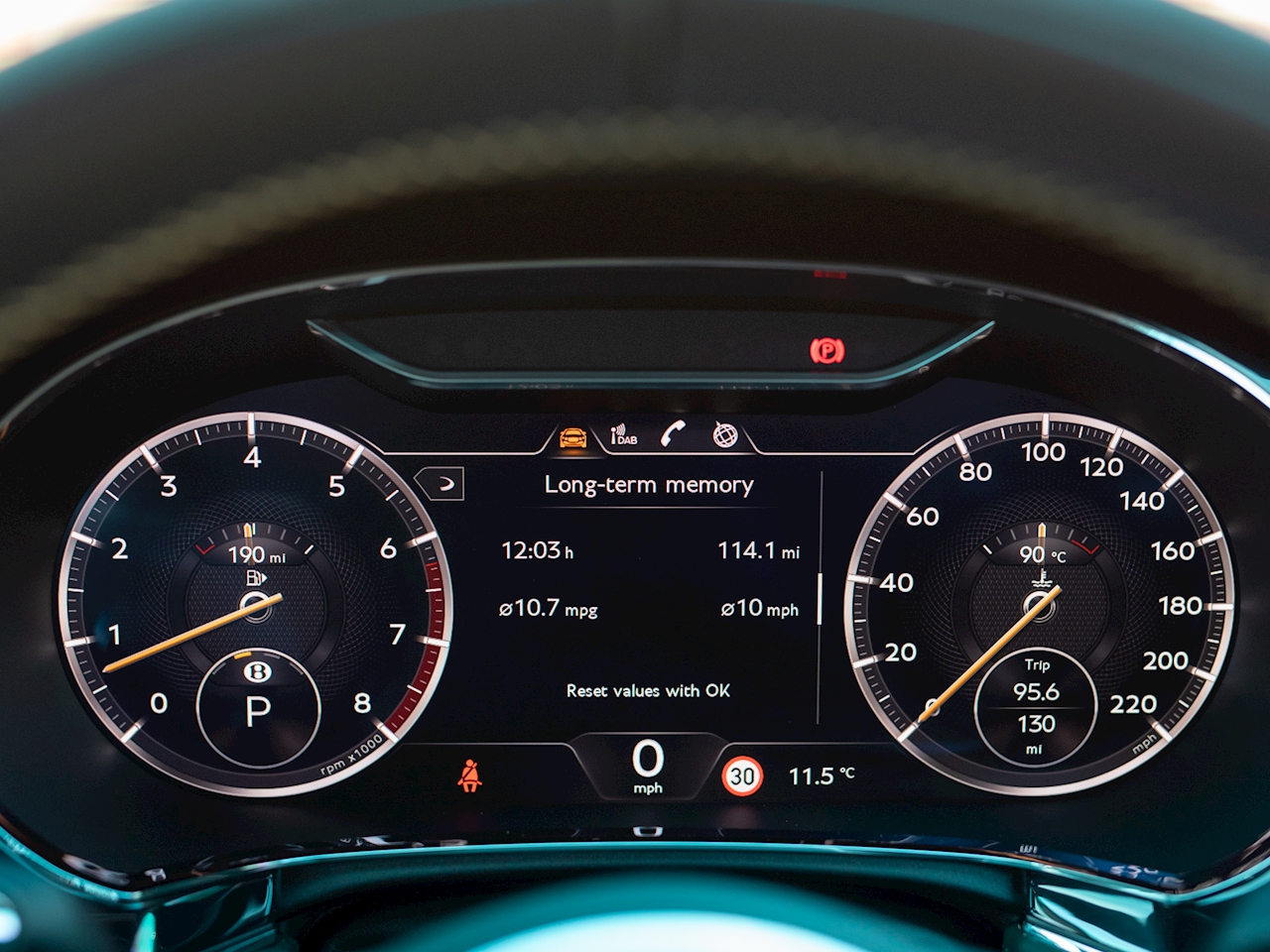 2019 Bentley Continental GT Number 9 Edition, 3/8