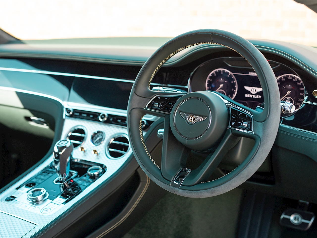 2019 Bentley Continental GT Number 9 Edition