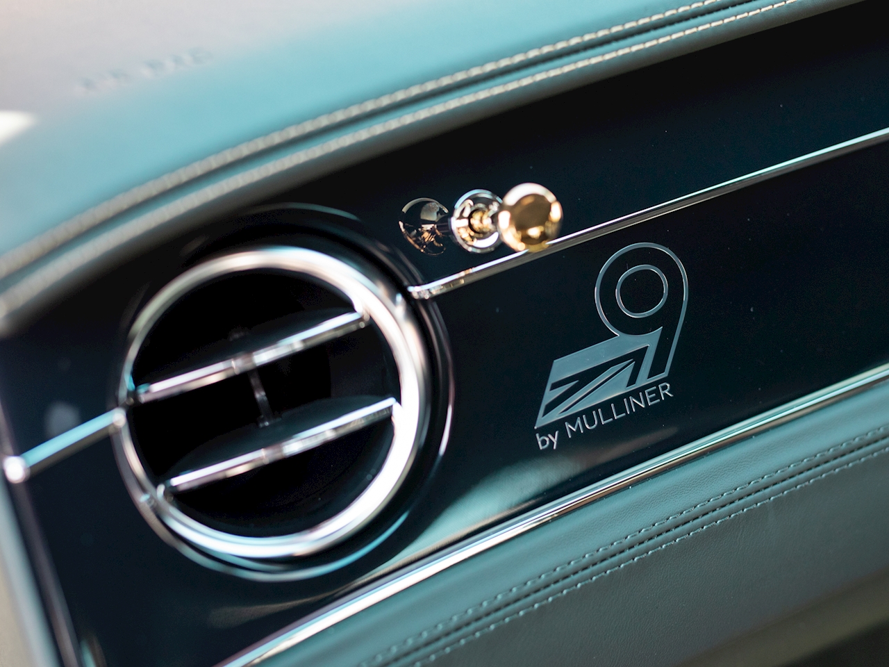 2019 Bentley Continental GT Number 9 Edition, 4/8