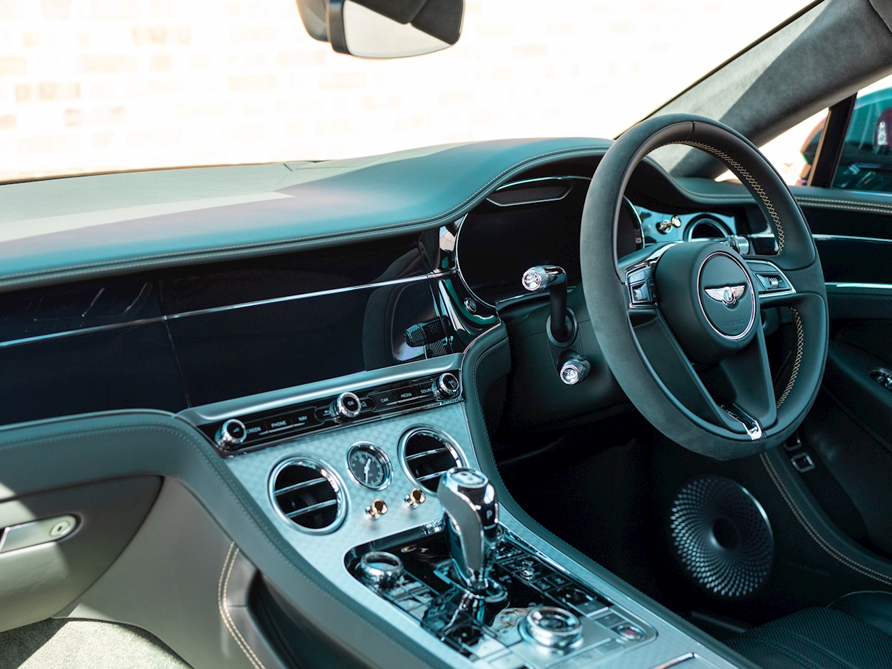 2019 Bentley Continental GT Number 9 Edition, 5/8