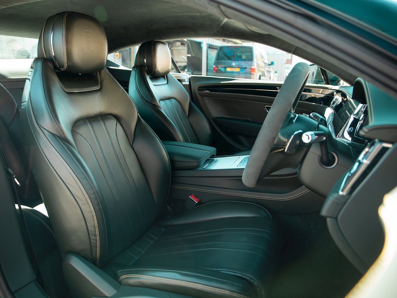 2019 Bentley Continental GT Number 9 Edition, 6/8