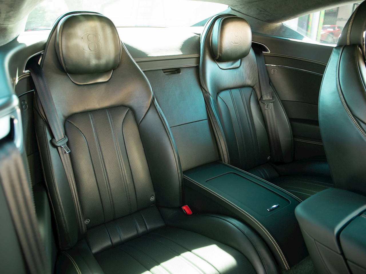 2019 Bentley Continental GT Number 9 Edition, 7/8
