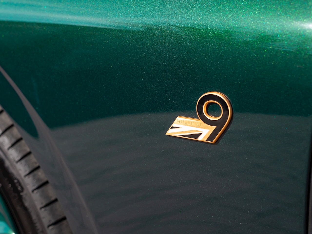 2019 Bentley Continental GT Number 9 Edition, 8/8