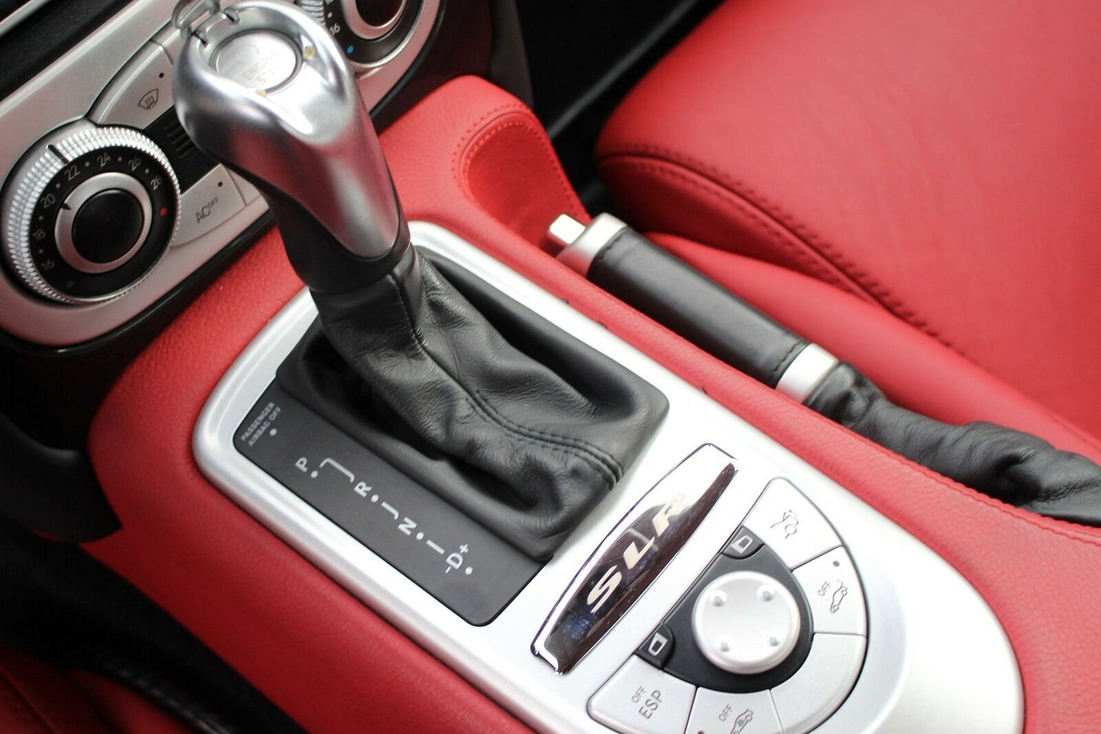 2019 Mercedes-Benz SLR McLaren Coupé, 11/20