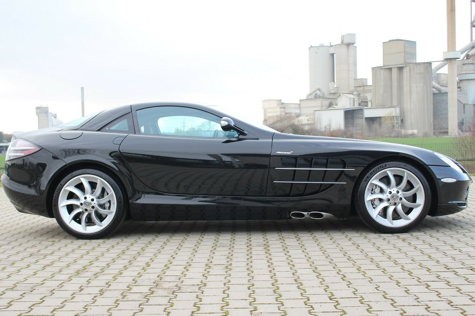 2019 Mercedes-Benz SLR McLaren Coupé, 15/20