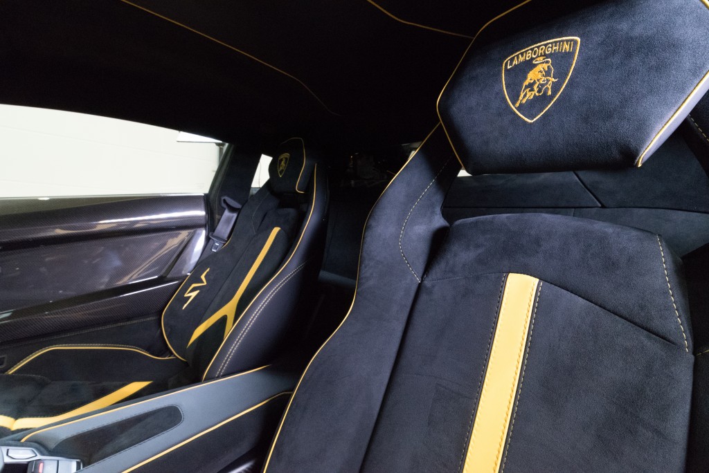 2018 Lamborghini Aventador LP 750-4 Superveloce, 19/20
