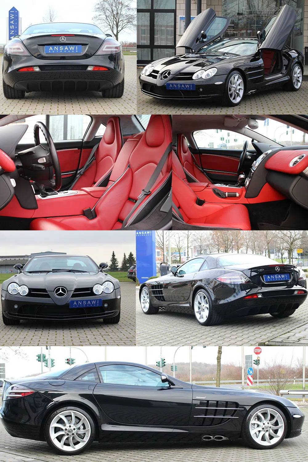 2019 Mercedes-Benz SLR McLaren Coupé for sale, photo 18 of 20