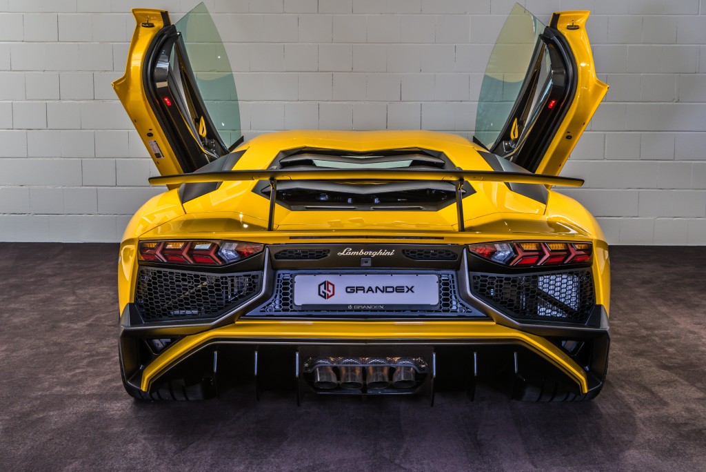 2018 Lamborghini Aventador LP 750-4 Superveloce, 20/20