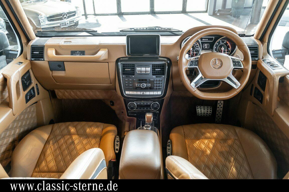 2015 BRABUS G 700 6x6, 15/20