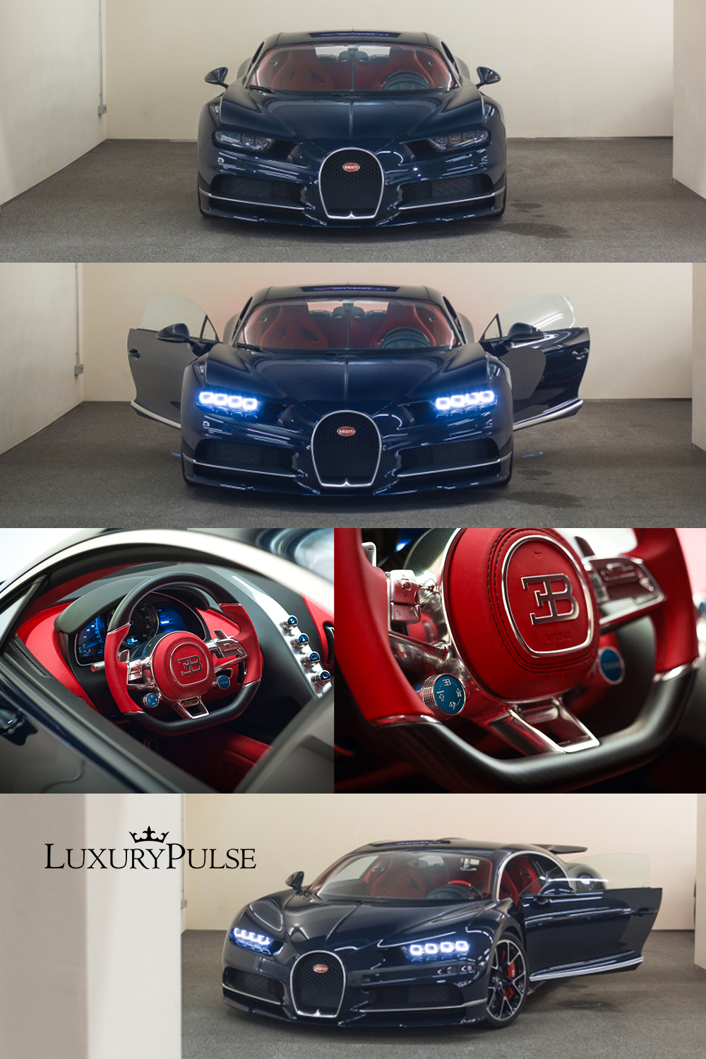 Bugatti Chiron, 22/22