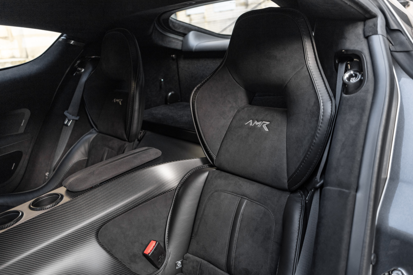 2019 ASTON MARTIN RAPIDE AMR, 5/20