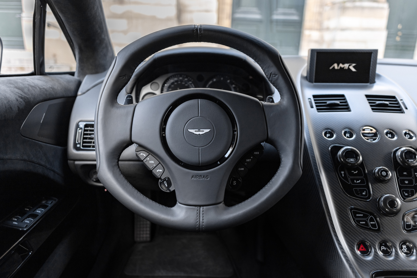 2019 ASTON MARTIN RAPIDE AMR, 12/20