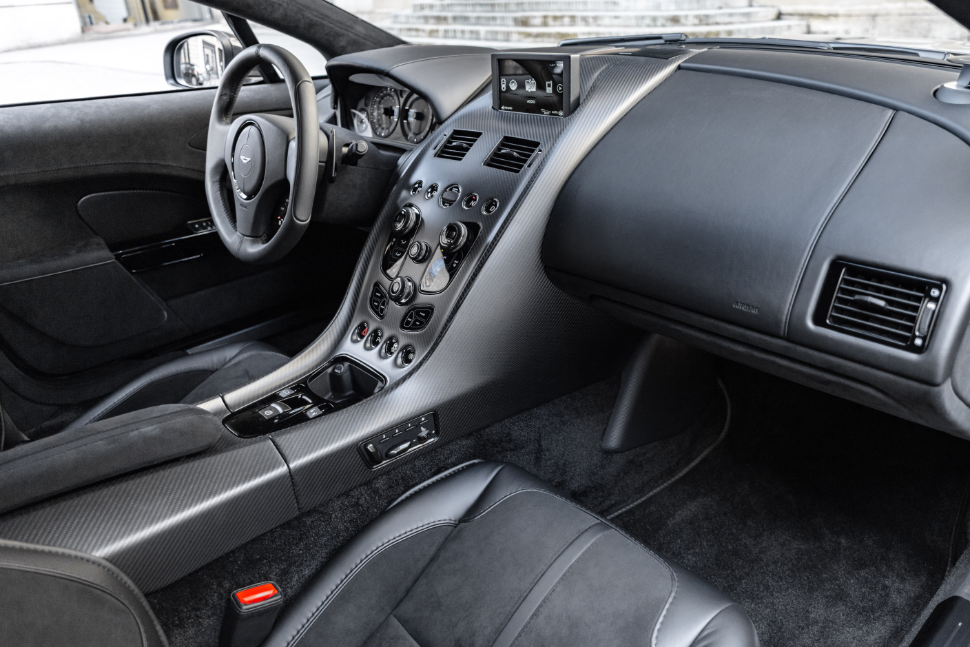 2019 ASTON MARTIN RAPIDE AMR, 13/20