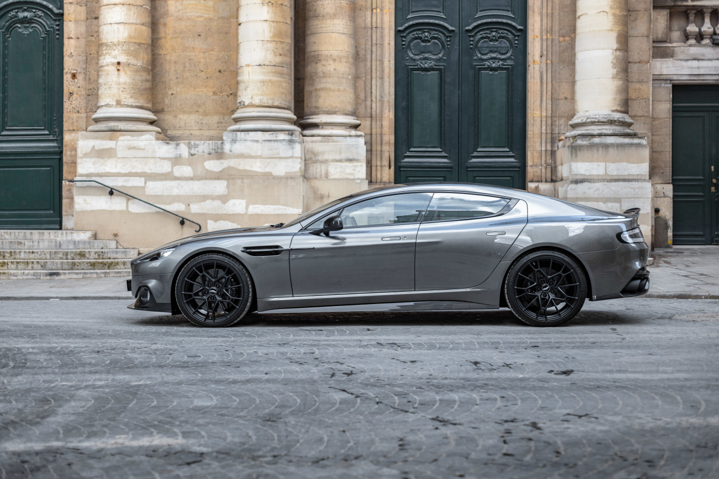 2019 ASTON MARTIN RAPIDE AMR, 20/20